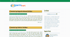 Desktop Screenshot of ajarin.net